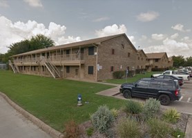 Country Isle Apartments Wilmer Texas