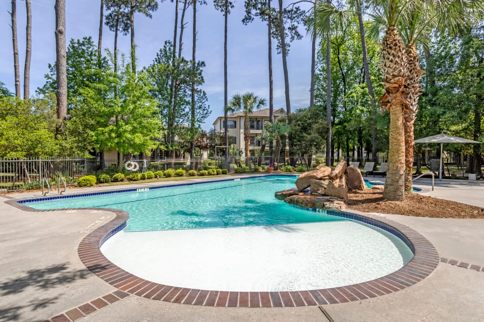 Parc at Champion Forest Houston 1073+ for 1, 2 & 3 Beds