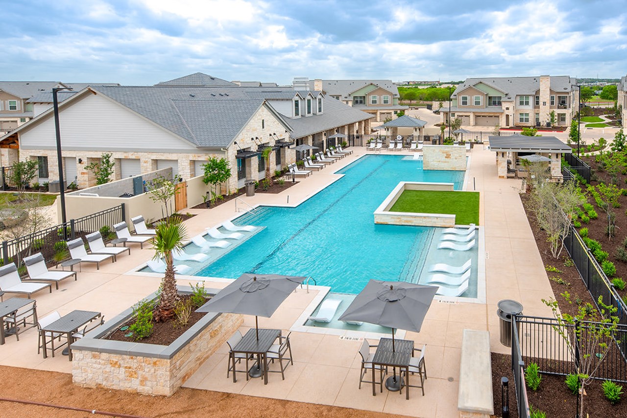 Citadel at Westpointe - San Antonio, TX - Photo 1 of 46
