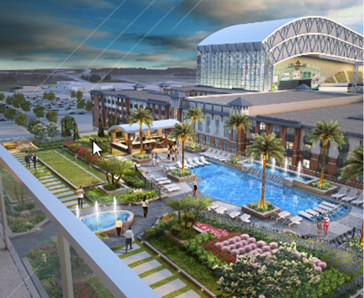 Catalyst Houston 1713+ for 1, 2 & 3 Bed Apts