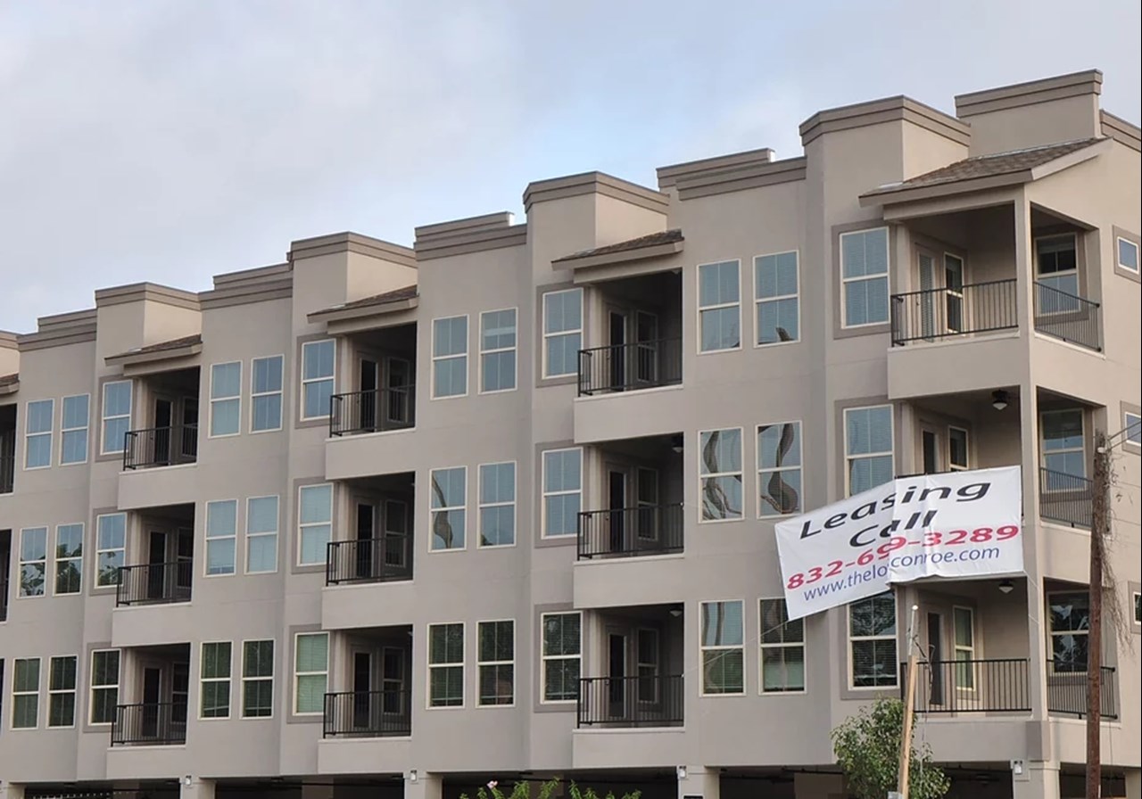Lofts of Conroe - Conroe, TX - Photo 1 of 6