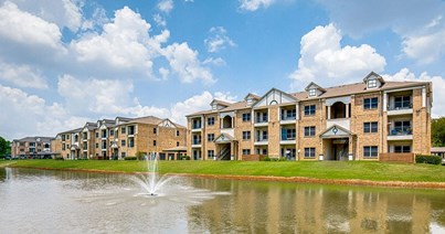 Towne Crossing Apartments Mansfield Texas