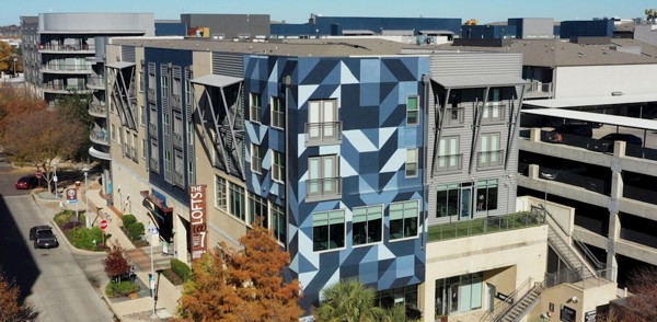 Lofts at West 7th