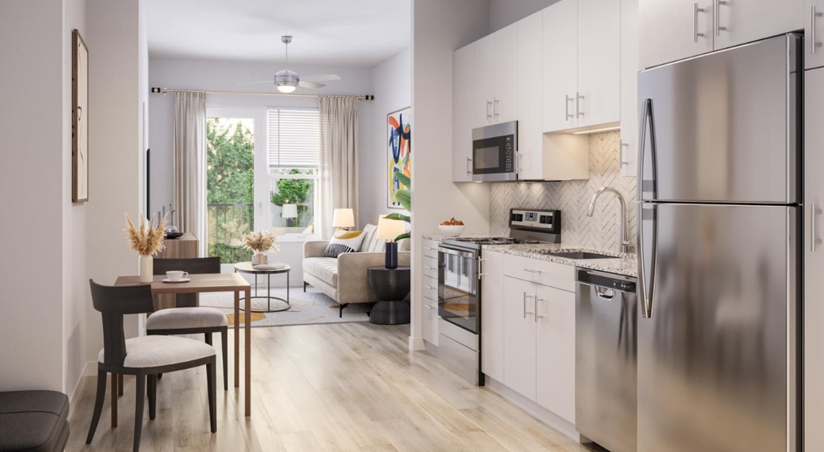 Sofi at 6311 - Living Area - Photo 6 of 7