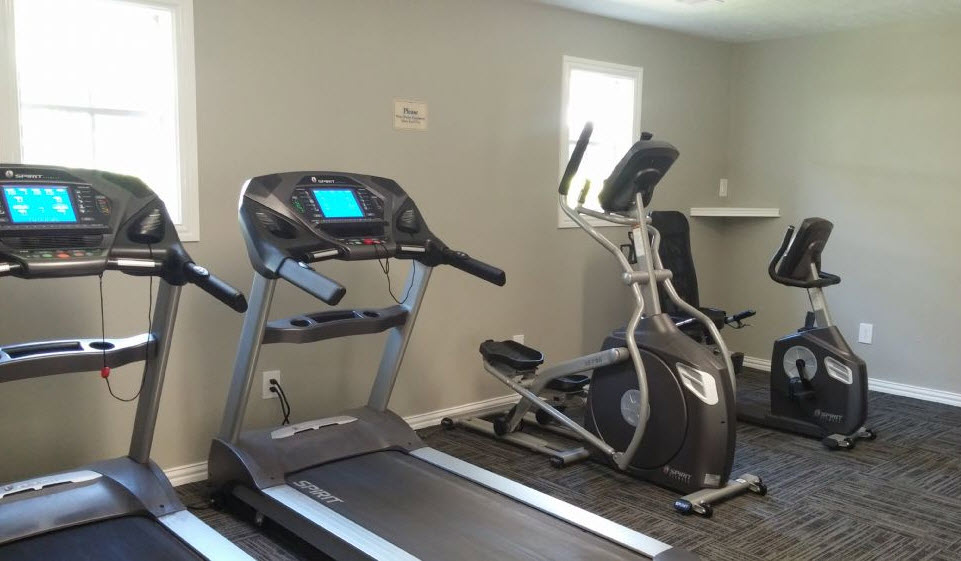 Deer Park Gardens - Fitness - Photo 5 of 13