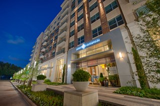 Pearl Residences at CityCentre Houston Texas