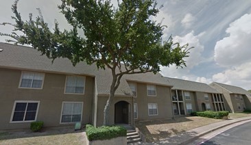 Park Villas I & II Apartments Fort Worth Texas