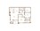 1,395 sq. ft. Del Mar floor plan