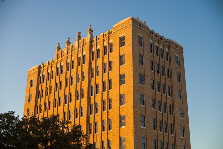 Jefferson Tower Apartments