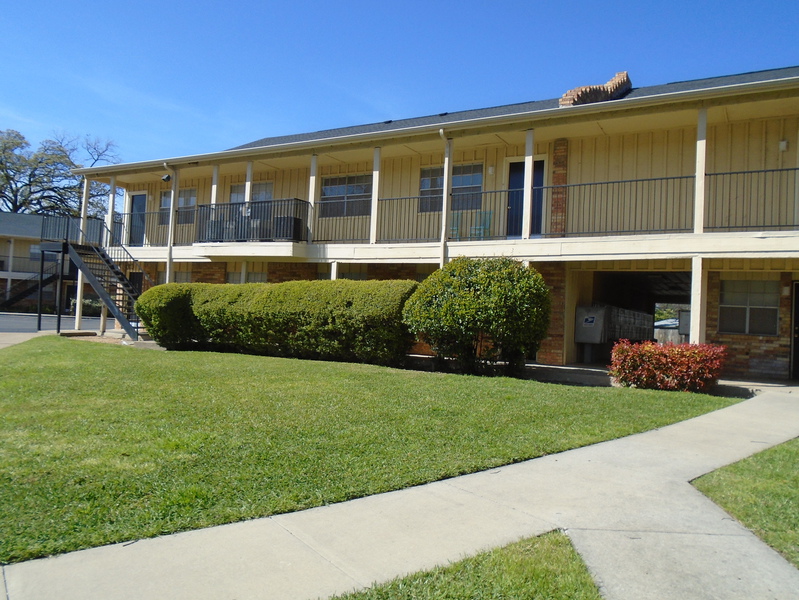 Park at Westover Apartment