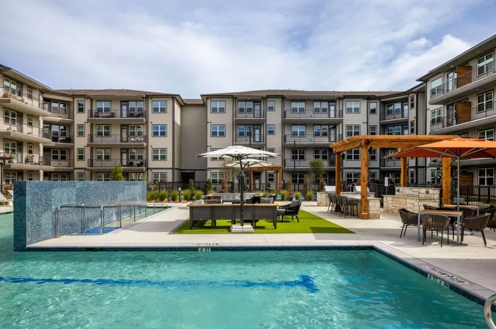 Affinity at Lewisville - Pool - Photo 2 of 16