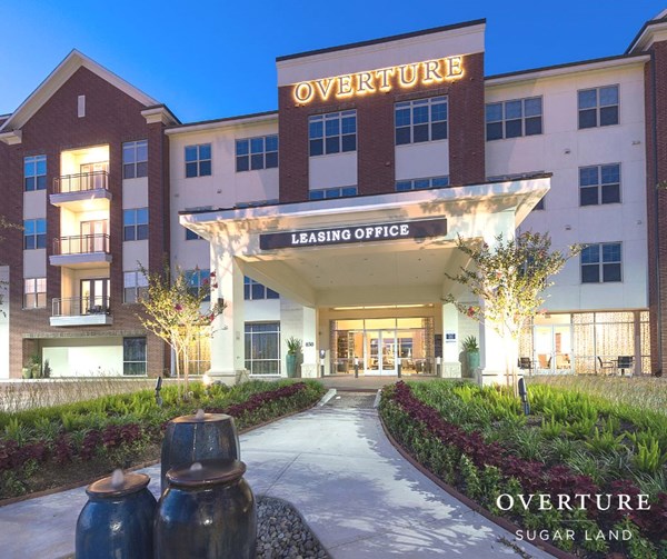 Overture Sugar Land