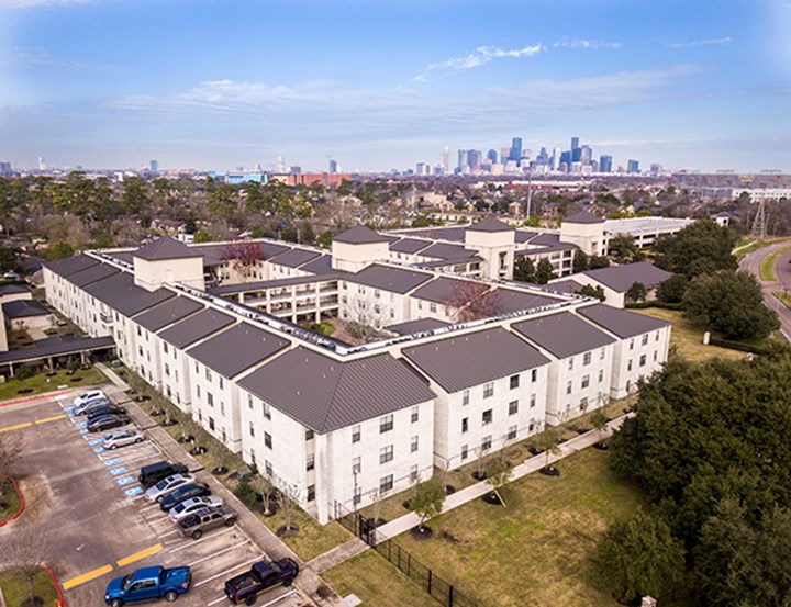 Cullen Apartments