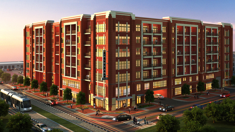 Midtown Houston by Windsor Apartment