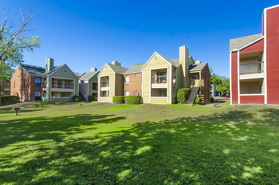 Lodge on Perrin Creek Apartment