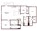 1,646 sq. ft. C1 floor plan