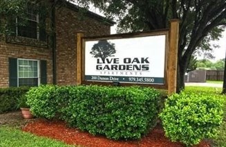 Live Oak Gardens Apartments West Columbia Texas