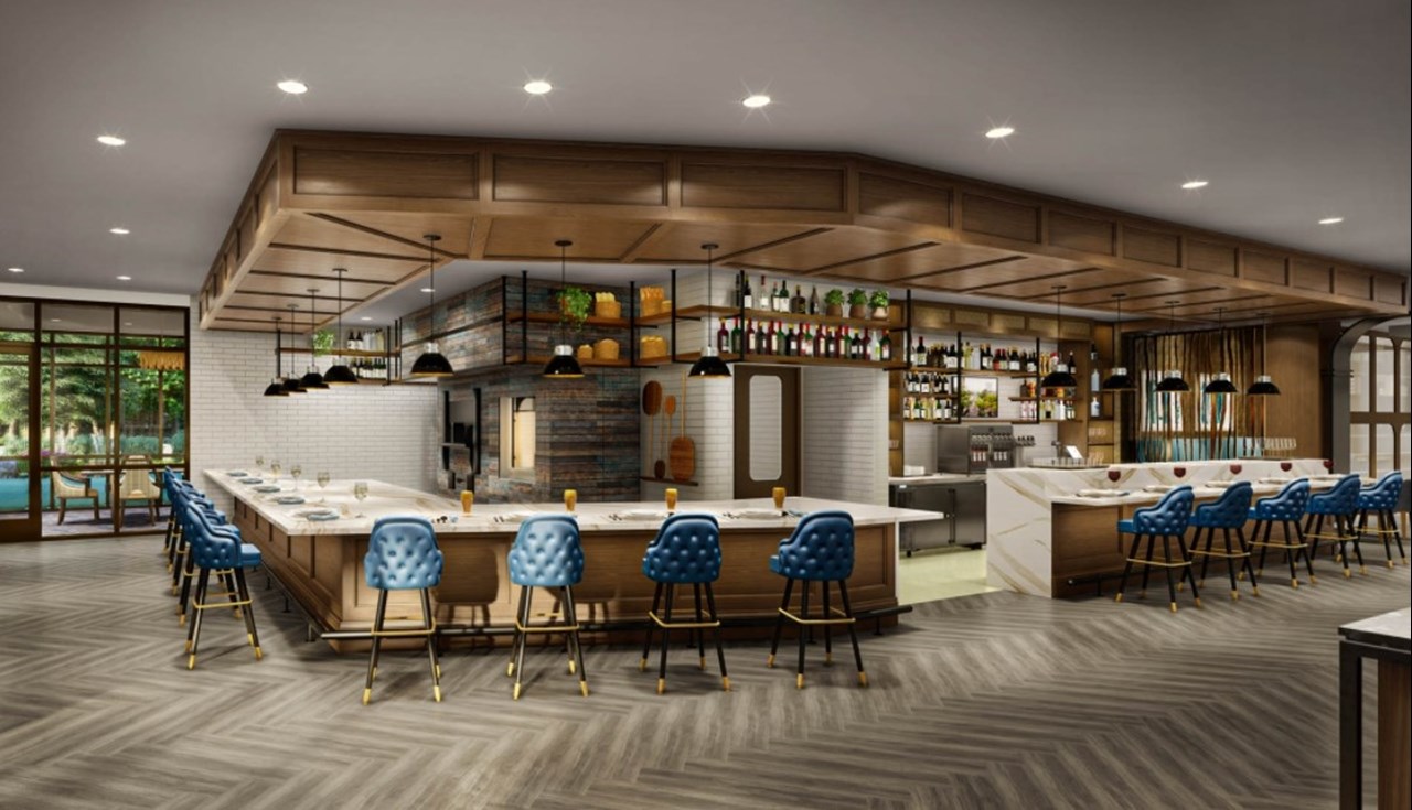 Hacienda at Georgetown I - Lounge - Photo 3 of 7