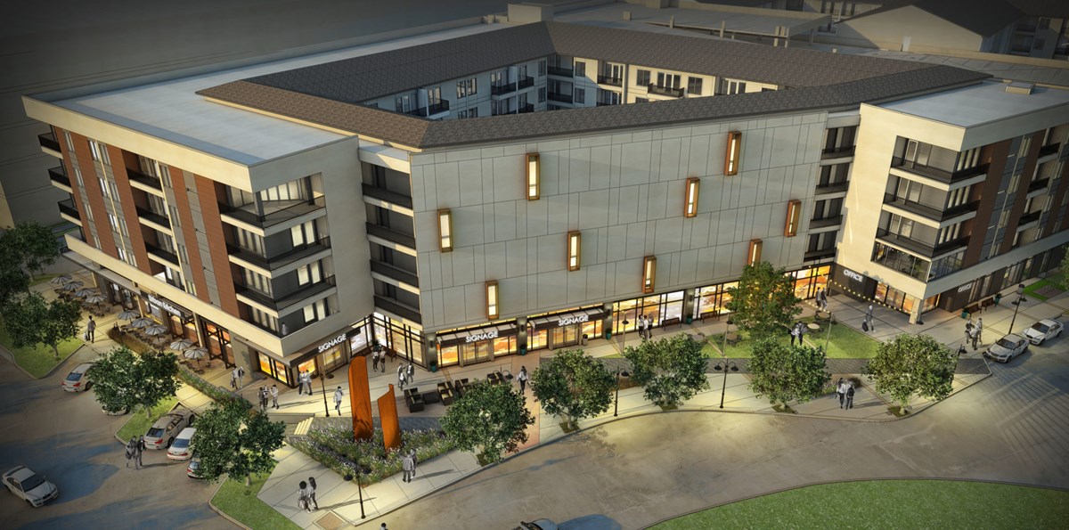 Alexan Central Apartment