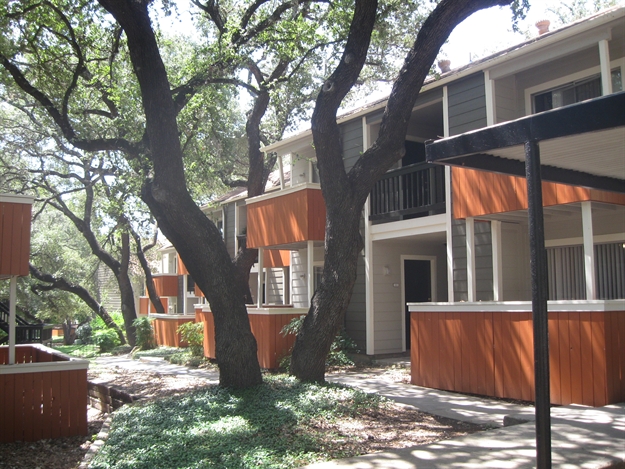Alamo Hillside Apartment