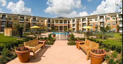 Mariposa at River Bend Apartments Georgetown Texas