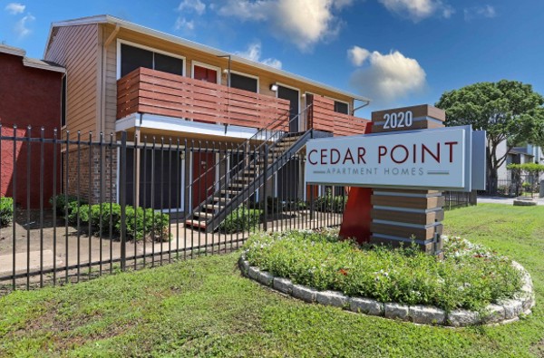 Cedar Point