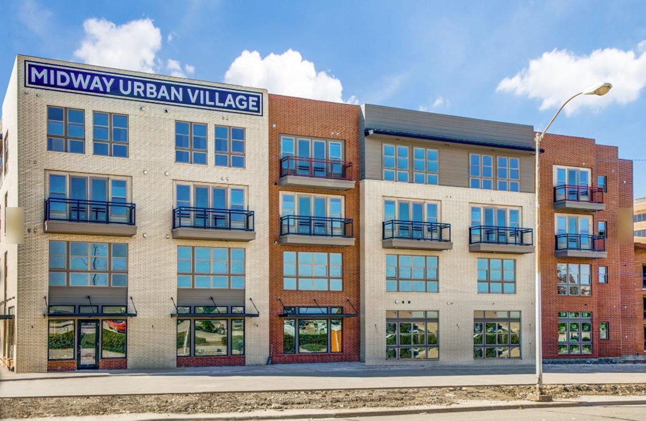 Midway Urban Village - Farmers Branch, TX - Photo 1 of 28