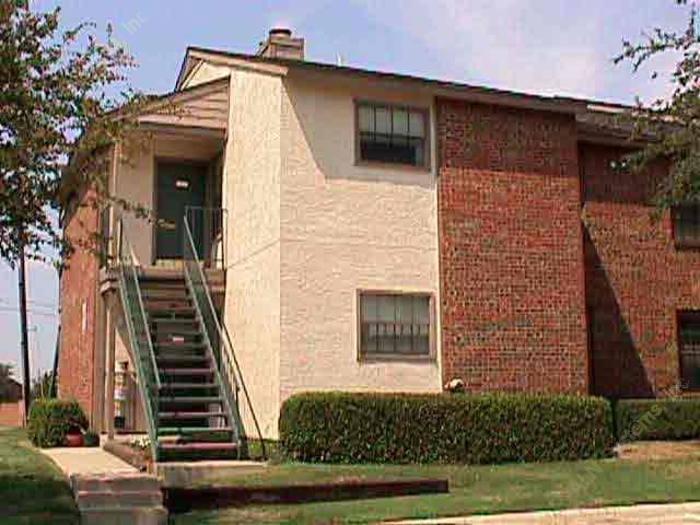 Trinity Crossing Apartment