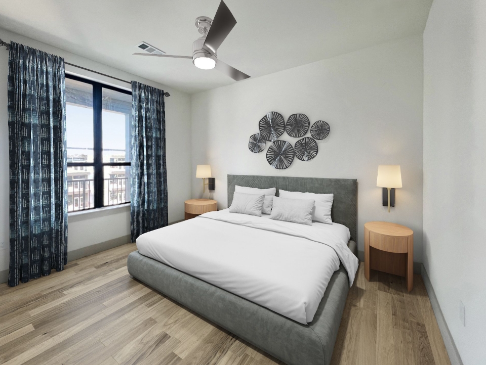 Lenox Heights - Bedroom - Photo 7 of 9
