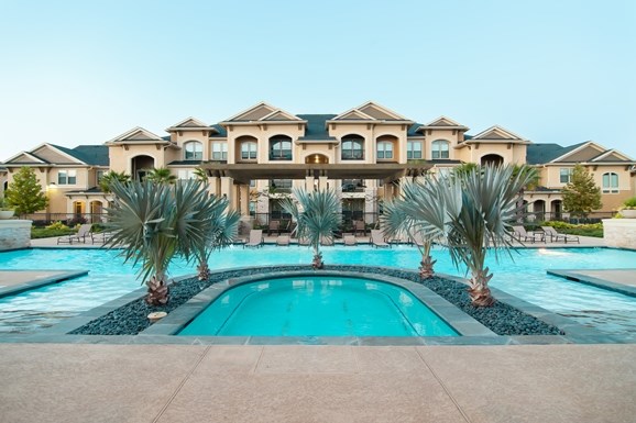 Palms at Cinco Ranch Apartment