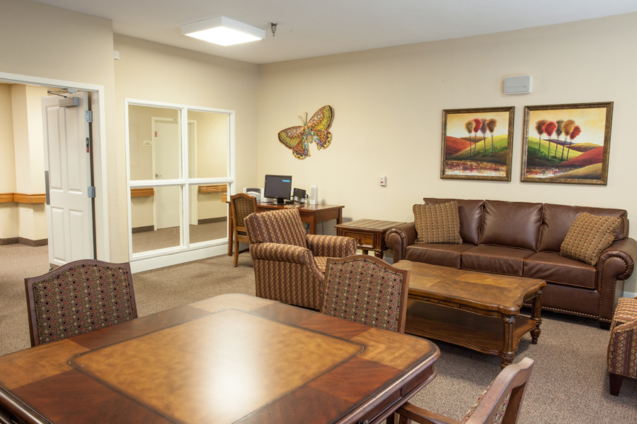 Heritage Tomball - Clubhouse - Photo 3 of 5