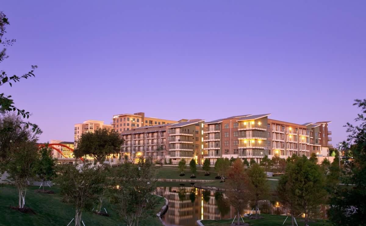 Savoye at Vitruvian Park II Apartment