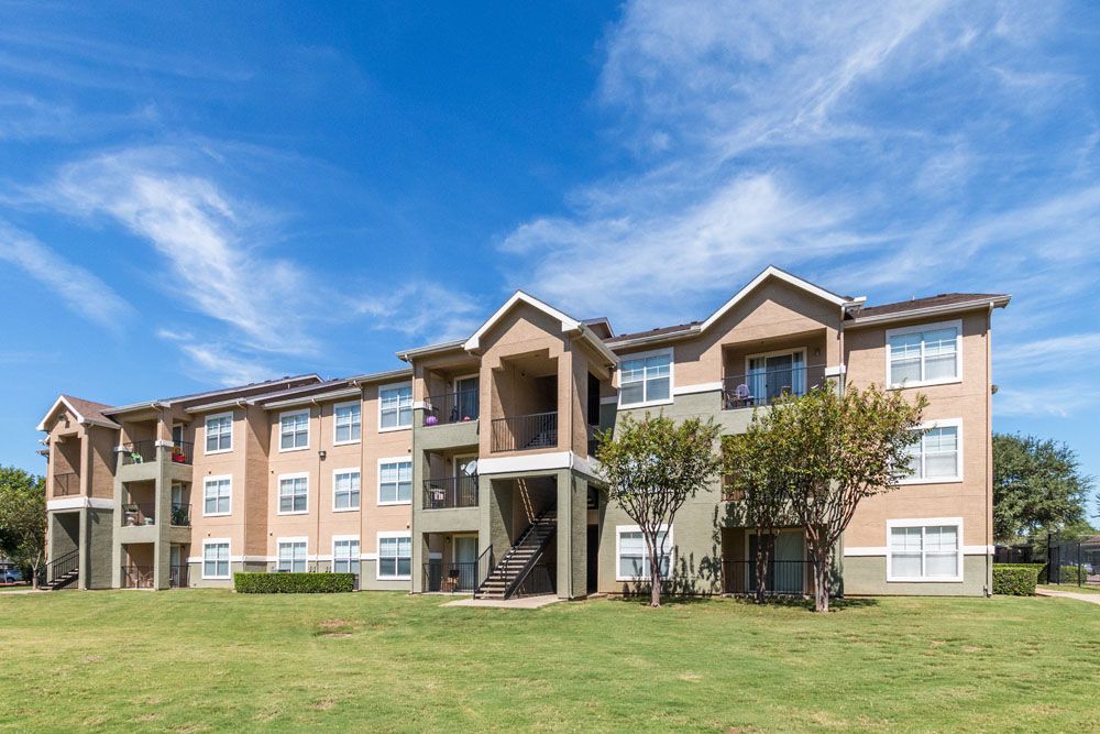 Mayfield Park Arlington View Floorplans, Photos & More