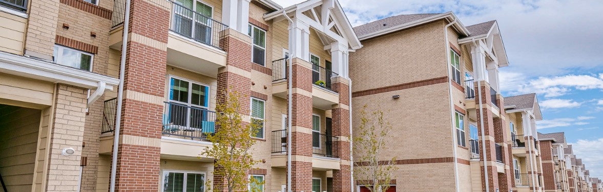 Winding Creek at the Preserve Grand Prairie - $1300+ for 1, 2 & 3 Beds