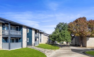 Connally Apartments San Antonio Texas