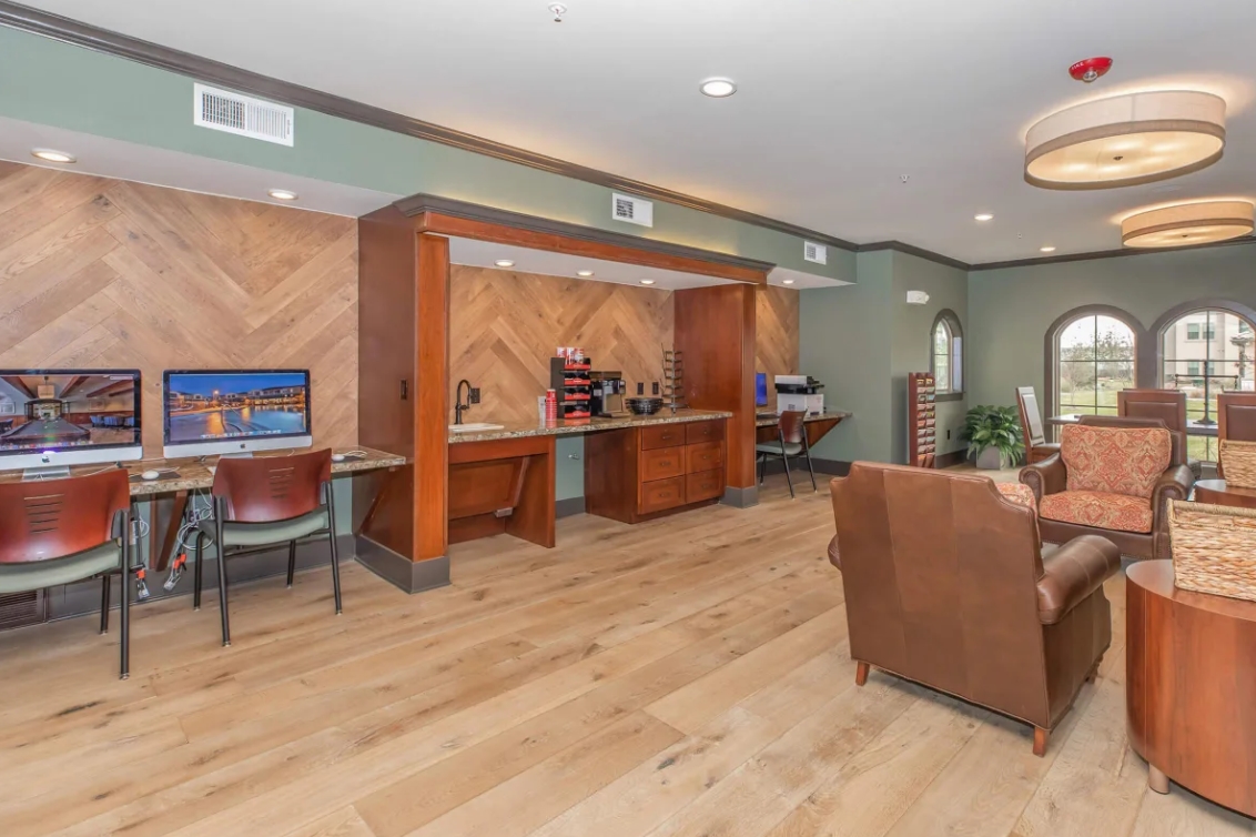 Connally at Clear Creek - Coffee Bar - Photo 8 of 22