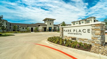 Park Place Apartments Waxahachie Texas
