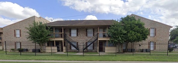 Meridian Apartments Houston Texas