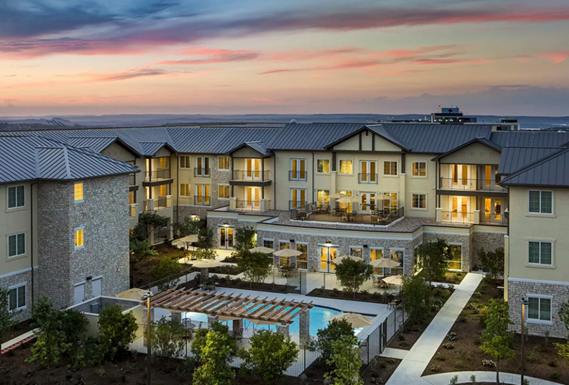 Lake Travis Independent Living Apartments