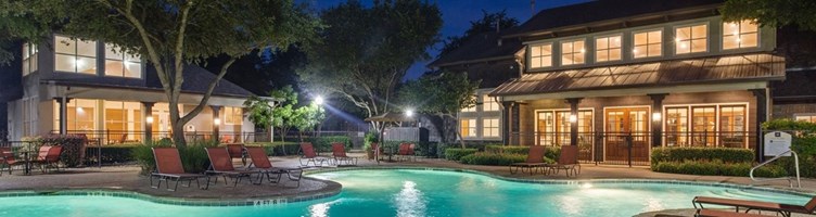 Highlands Hill Country Apartments Austin Texas