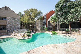 Oak Stone Apartments San Antonio Texas