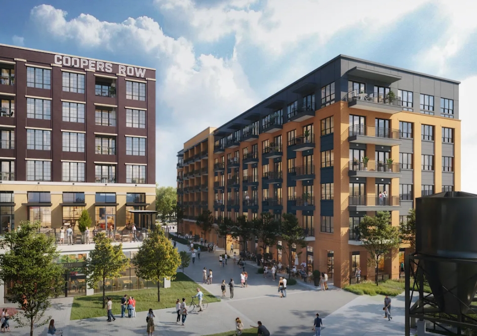 Coopers Row - Rendering - Photo 2 of 15