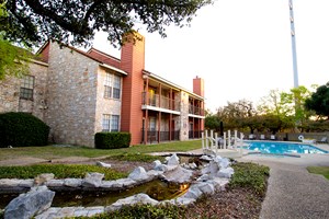 Las Brisas Apartments San Antonio Texas