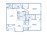 1,143 sq. ft. Dickinson floor plan