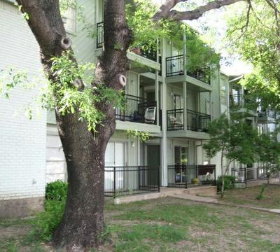 Spanish Village Apartment