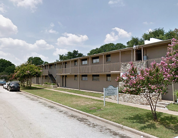 Ridglea Square Apartments