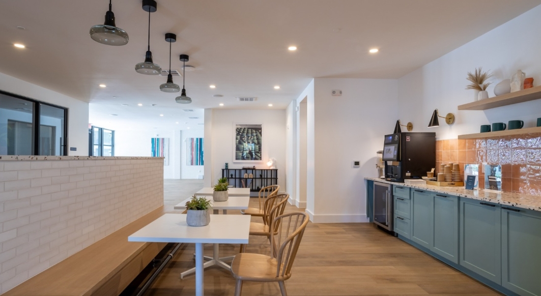 Edition at Research Park - Coffee Bar - Photo 8 of 33