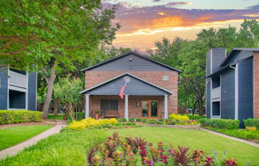 MAA Highlands North Dallas 1043+ for 1 & 2 Bed Apts