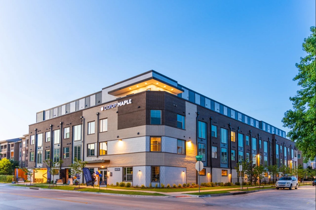 CO/OP at Maple - Dallas, TX - Photo 1 of 17