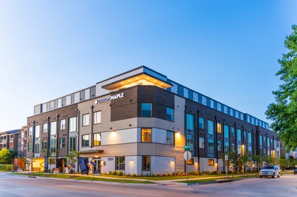CO/OP at Maple